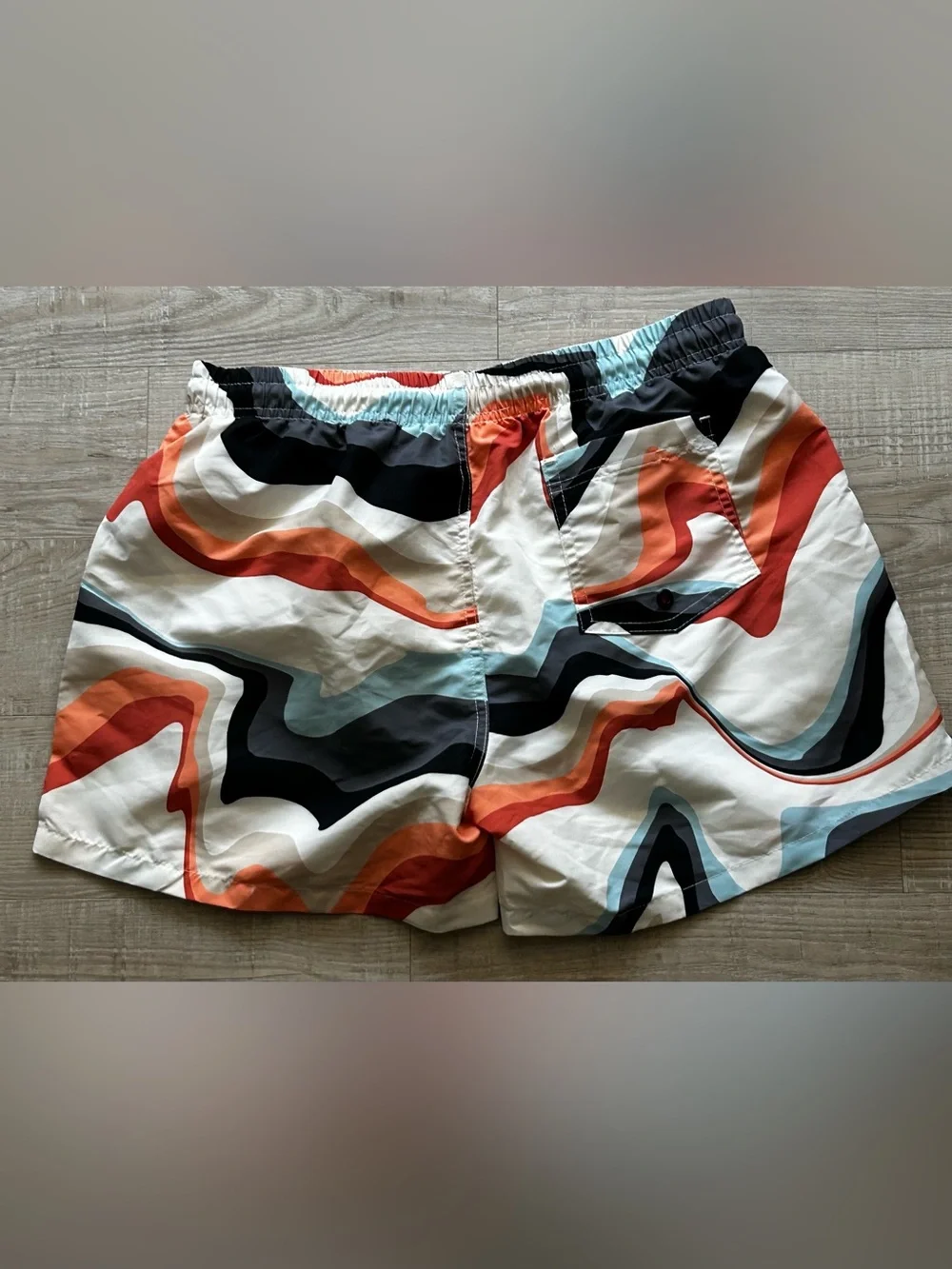 Zara lightweight swim